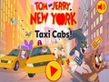 Oyunu Tom ve Jerry New York'ta: Taksiler  çevrimiçi