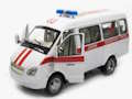 Oyunu Ambulans Sürücüsü 3D  çevrimiçi