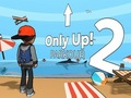Oyunu Sadece yukarı! Parkour 2 çevrimiçi