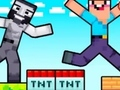 Oyunu Noob Gigachad: Parkur Hileleri Yarışması  çevrimiçi