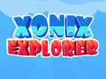 Oyunu Xonix Gezgini  çevrimiçi