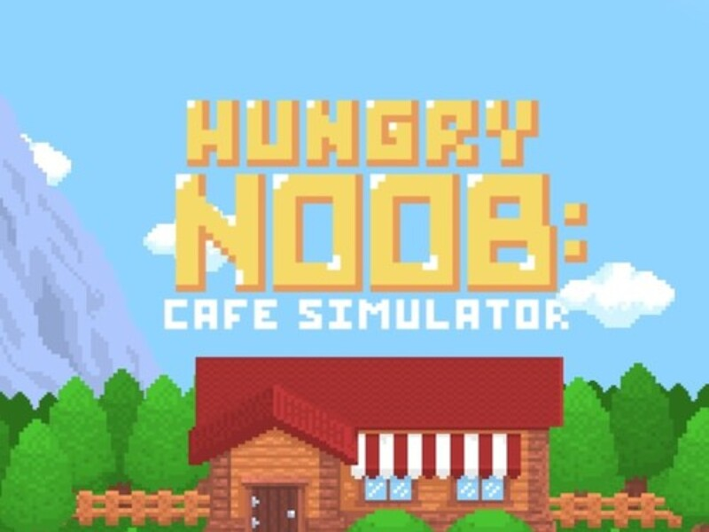 Oyunu Aç noob cafe simülatörü çevrimiçi