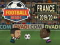 Oyunu Futbol Kafaları Fransa 2019/20  çevrimiçi