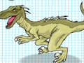 Oyunu Dinos Boyama Kitabı  çevrimiçi