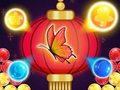 Oyunu Bubbleshooter Kelebek çevrimiçi