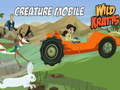 Oyunu Yaratık Mobil Vahşi Kratts  çevrimiçi