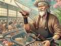 Oyunu Samuray Şef Ekspres  çevrimiçi