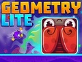 Oyunu Geometri Lite çevrimiçi