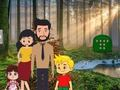 Oyunu Ormandan Aile Kaçışı  çevrimiçi