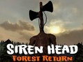 Oyunu Siren Head Ormanına Dönüş çevrimiçi
