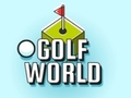 Oyunu Golf Dünyası  çevrimiçi