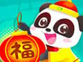 Oyunu Küçük Panda Çin Festivali El Sanatları  çevrimiçi
