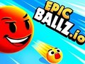 Oyunu Epic Ballz. io çevrimiçi