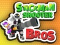 Oyunu Stickman Shooter Kardeşler çevrimiçi