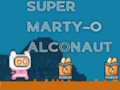 Oyunu Süper Marty-O Alconaut çevrimiçi
