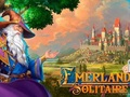 Oyunu Emerland Solitaire çevrimiçi