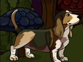 Oyunu Basset Hound'dan Kaçış  çevrimiçi
