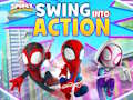 Oyunu Spidey ve Muhteşem Arkadaşları: Harekete Geçin!  çevrimiçi