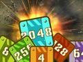Oyunu Askeri Küpler 2048 çevrimiçi