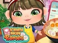 Oyunu Büyükanne Tarifi Ramen  çevrimiçi