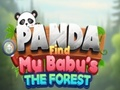Oyunu Panda Bebeğimin Ormanını Bul  çevrimiçi