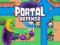 Oyunu Portal Savunması çevrimiçi