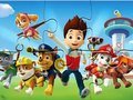 Oyunu Yapboz: PAW Patrol  çevrimiçi