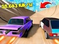 Oyunu Turbo Arabalar: Boru Gösterileri  çevrimiçi