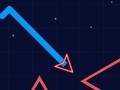 Oyunu Geometri Neon Uzay  çevrimiçi