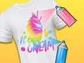 Oyunu Gömlek Boyası DIY  çevrimiçi