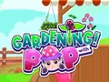 Oyunu Pop ile Bahçecilik  çevrimiçi