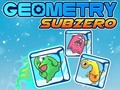 Oyunu Geometri Subzero çevrimiçi