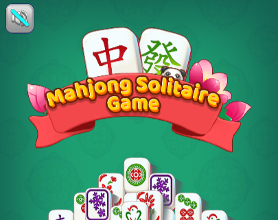 Oyunu Mahjong Solitaire Oyunu  çevrimiçi