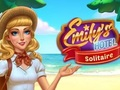 Oyunu Emily'nin Oteli Solitaire  çevrimiçi