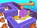 Oyunu Atıştırmalık Rush Labirenti  çevrimiçi