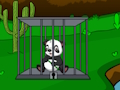 Oyunu Gülen Panda Kaçış  çevrimiçi