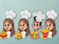 Oyunu Pizza Oyuncak Bul  çevrimiçi