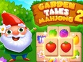 Oyunu Bahçe Masalları Mahjong 2 çevrimiçi