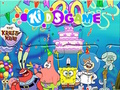 Oyunu Yapboz: SpongeBob SquarePants Partisi  çevrimiçi