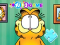 Oyunu Yapboz: Garfield Resmi  çevrimiçi