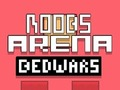 Oyunu Noobs Arena Bedwars çevrimiçi
