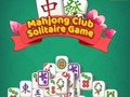 Oyunu Mahjong Kulübü Solitaire Oyunu  çevrimiçi
