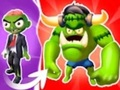 Oyunu Enfeksiyon Zombi Kasabası  çevrimiçi