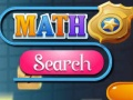 Oyunu Matematik Arama  çevrimiçi