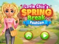 Oyunu Lovie Chic'in Bahar Tatili Modası  çevrimiçi