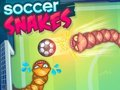 Oyunu Futbol Yılanları çevrimiçi
