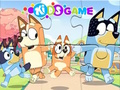 Oyunu Yapboz: Bluey Aile Eğlencesi  çevrimiçi
