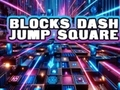 Oyunu Bloklar Dash Atlama Meydanı  çevrimiçi