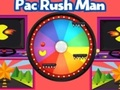 Oyunu Pac Rush Adam  çevrimiçi
