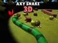 Oyunu Axy Yılan 3D  çevrimiçi